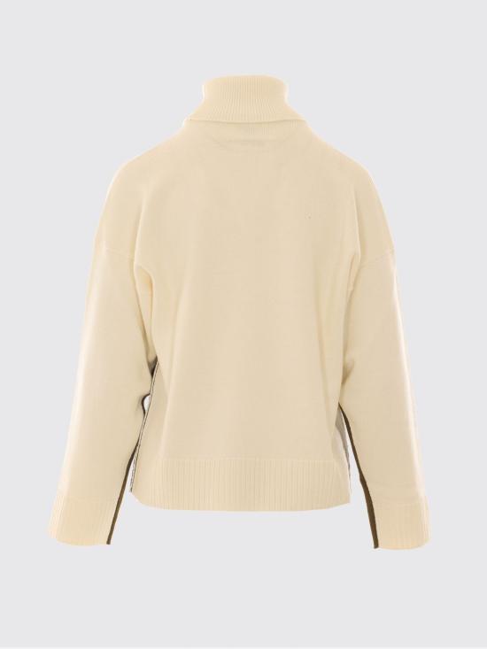 26FW MM6 메종마르지엘라 터틀넥 S52HA0306M13280 962 Green - MM6 MAISON MARGIELA
