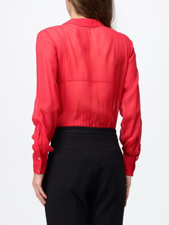 26FW 엘리자베타프랜치 셔츠 CB00966E2 CG5 Red - ELISABETTA FRANCHI