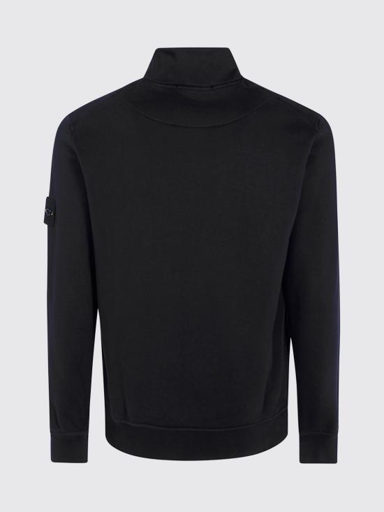 26FW 스톤 아일랜드 긴팔 티셔츠 6100063S0051 V0029 Black - STONE ISLAND