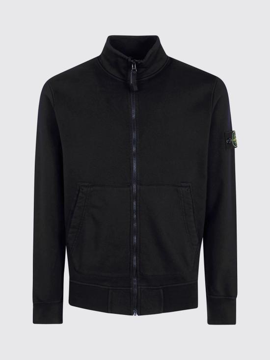 26FW 스톤 아일랜드 긴팔 티셔츠 6100063S0051 V0029 Black - STONE ISLAND