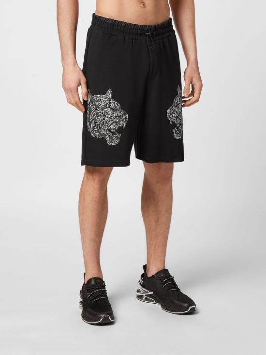26SS 플레인스포츠 숏팬츠 PACCMJT2129SJO001N 0202 Black