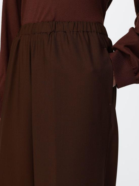 26FW 파비아나 필리피 팔라초 팬츠 PAD216F456M276 0164 Beige - FABIANA FILIPPI