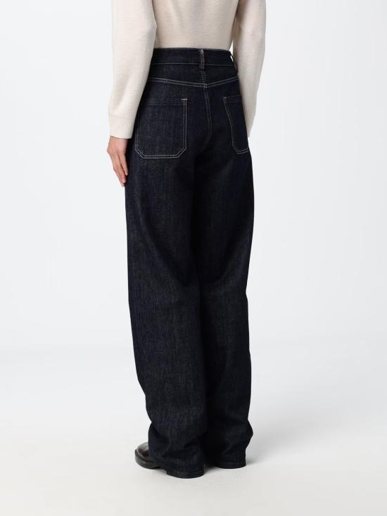 26FW 파비아나 필리피 데님 팬츠 PAD216F347M277 VR1 Blue - FABIANA FILIPPI