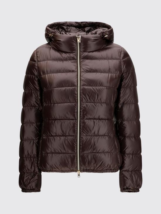 26FW 에르노 숏패딩 PI0833DIC12017Z 8800 Brown - HERNO