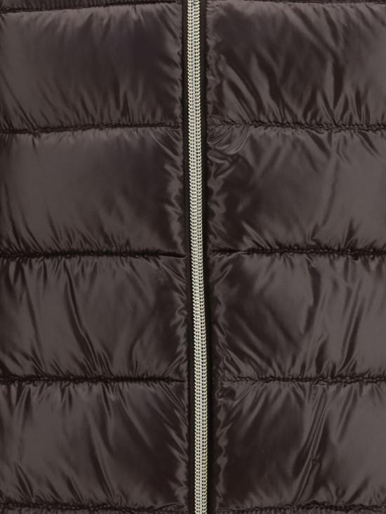 26FW 에르노 숏패딩 PI0833DIC12017Z 8800 Brown - HERNO