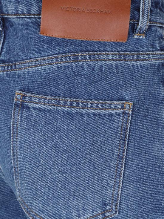 26FW 빅토리아 베컴 데님 팬츠 1326DJE005216WR 9532 Denim - VICTORIA BECKHAM