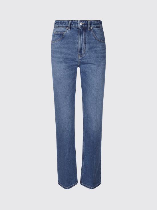 26FW 빅토리아 베컴 데님 팬츠 1326DJE005216WR 9532 Denim - VICTORIA BECKHAM