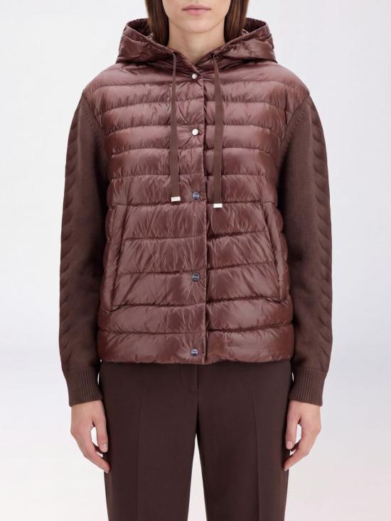 26FW 에르노 숏패딩 PI00167DR12017Z 8810 Brown