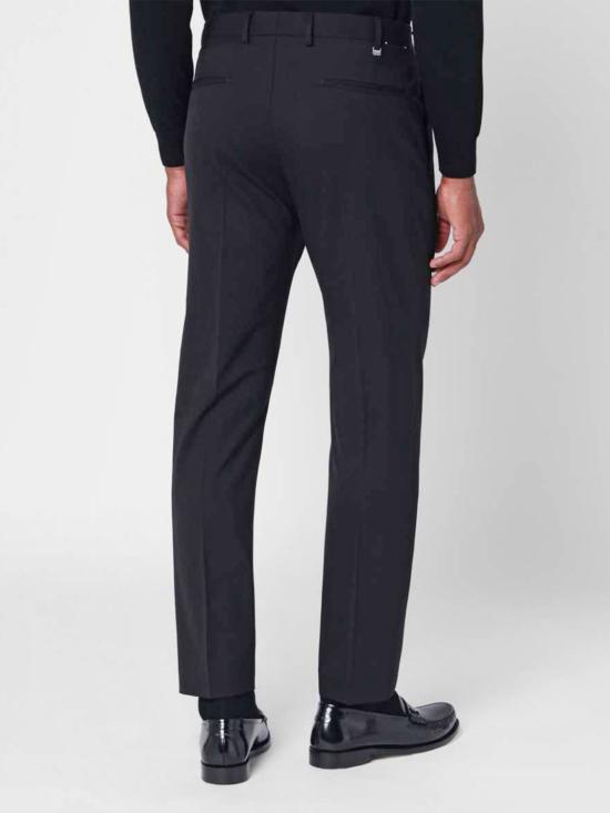 26FW 피티토리노 수트 팬츠 COAFX0Z00FWDMA37 0990 Black - PT TORINO