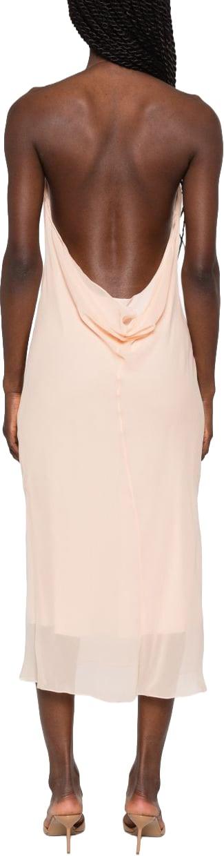 26SS 뮈글러 미디 원피스 26S1RO185330163520 PINK - MUGLER