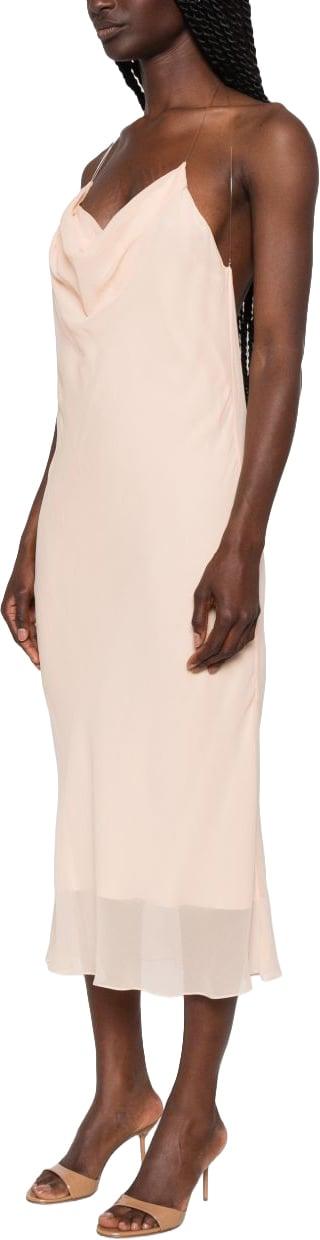 26SS 뮈글러 미디 원피스 26S1RO185330163520 PINK - MUGLER