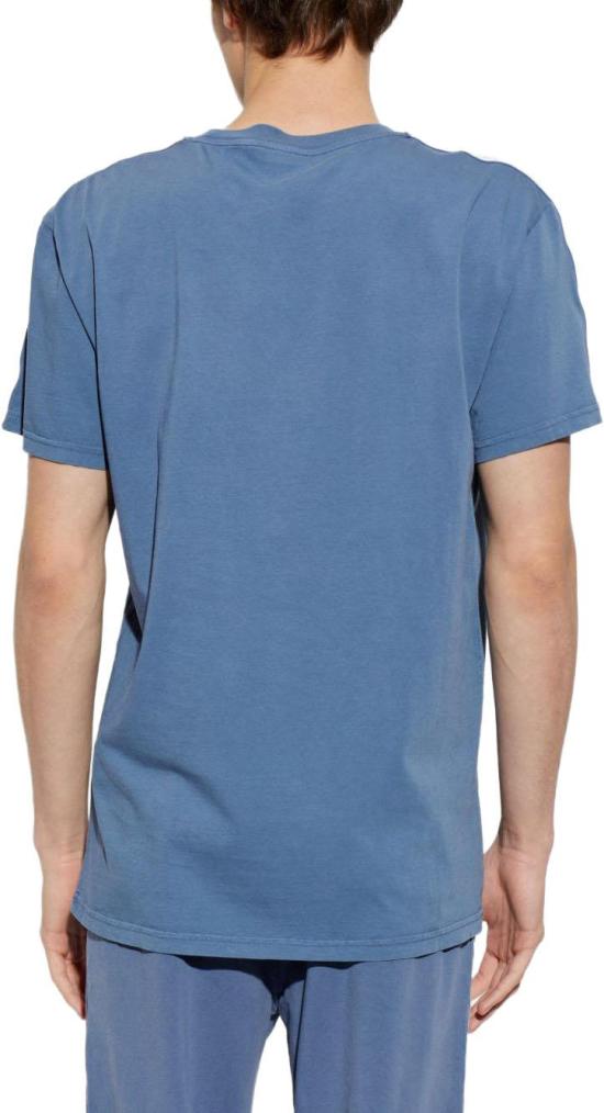 26SS 모스키노 탑 A070244370285 BLUE - MOSCHINO