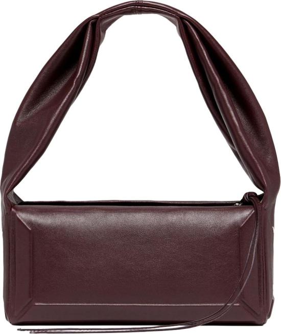 26FW 마르지엘라 숄더백 SB1WD0064P8982T5171 MAROON