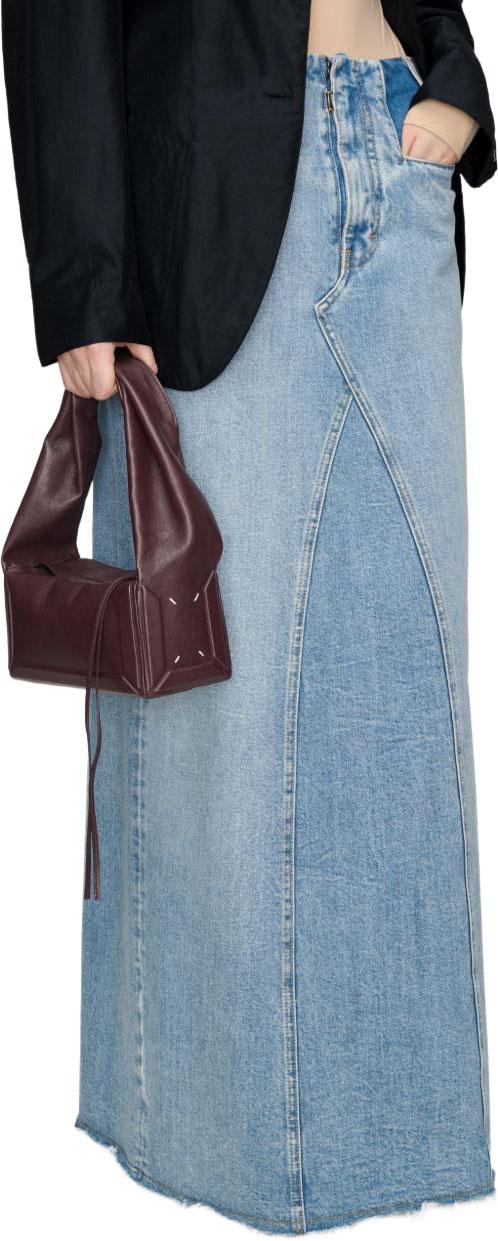 26FW 마르지엘라 숄더백 SB1WD0064P8982T5171 MAROON - MAISON MARGIELA