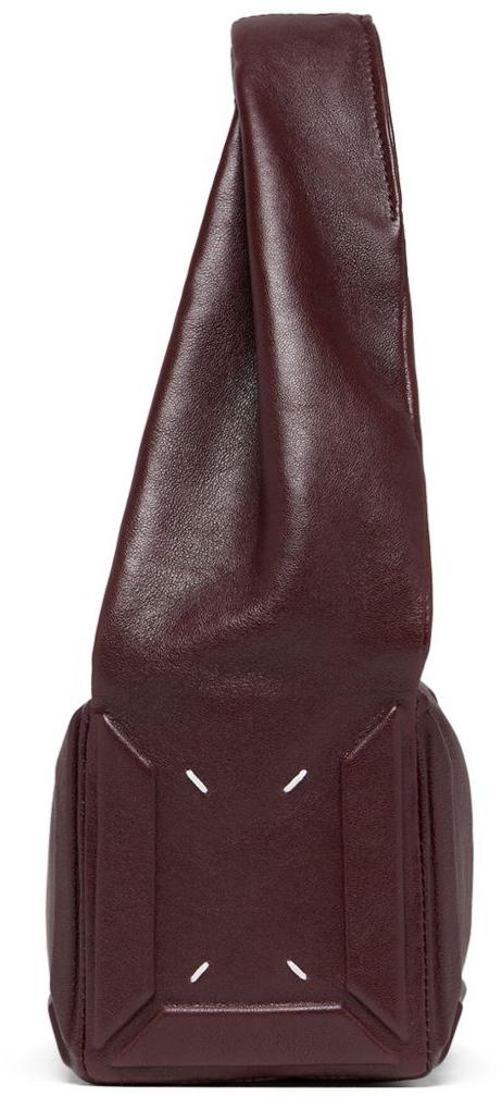 26FW 마르지엘라 숄더백 SB1WD0064P8982T5171 MAROON - MAISON MARGIELA