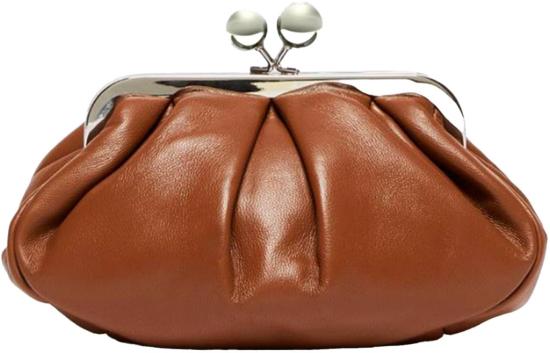 26FW 막스마라 클러치/파우치 2625516114600PRATI009 BEIGE - MAX MARA