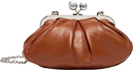 26FW 막스마라 클러치/파우치 2625516114600PRATI009 BEIGE