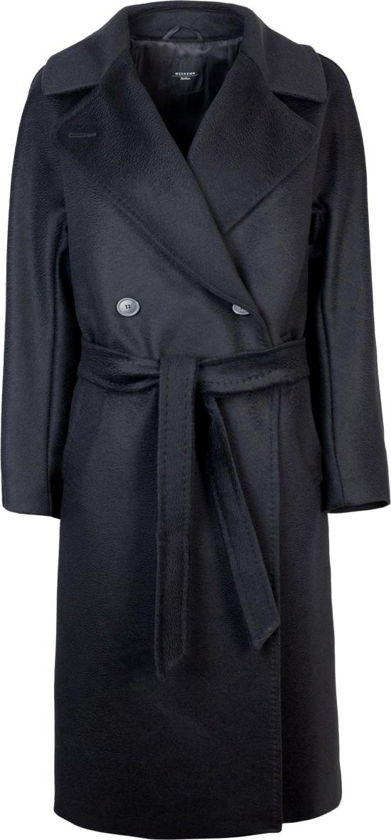 26FW 막스마라 트렌치 코트 2625016021600WKDRESINA013 BLACK