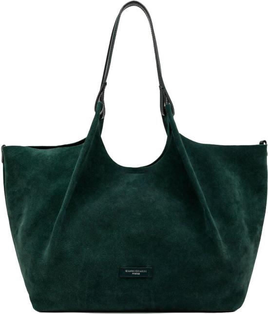26FW 지아니 끼아리니 숄더백 9495086 DONKERGREEN - GIANNI CHIARINI