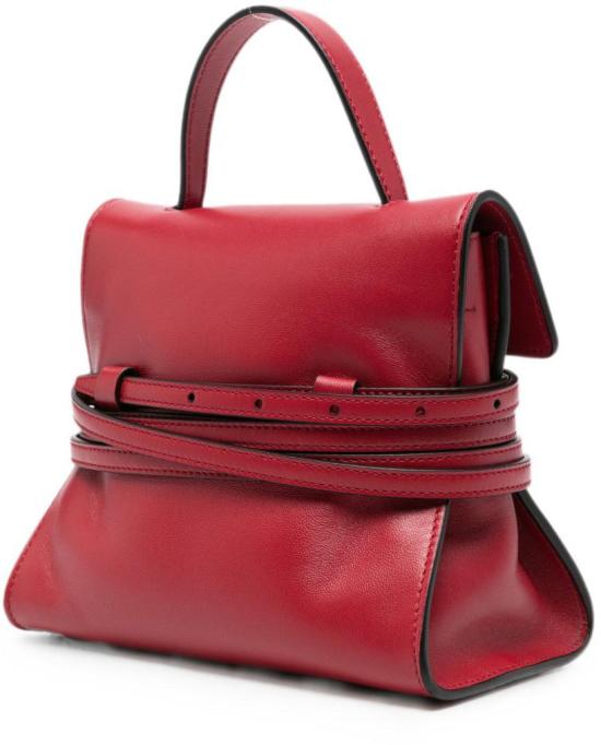 26FW 모스키노 숄더백 MC4163PP1POA0500 RED - MOSCHINO