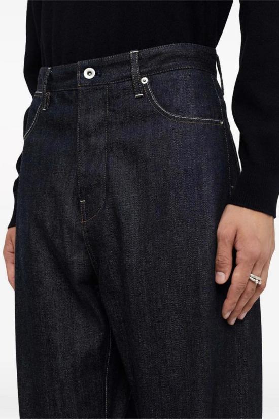  질샌더 데님 자켓 2100000564163 Black - JIL SANDER