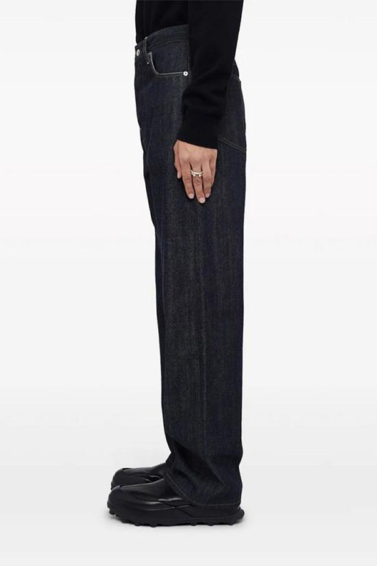  질샌더 데님 자켓 2100000564163 Black - JIL SANDER