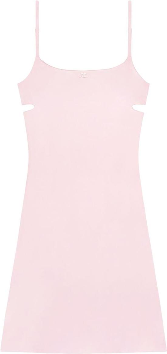 26SS 쿠레쥬 숏 원피스 126CRO780SE00755022 PINK