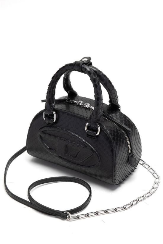26SS 디젤 토트백 8051209992018 Black - DIESEL