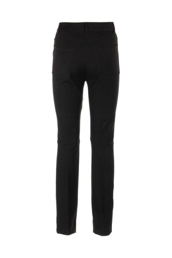  막스마라 수트 팬츠 44768 84156 Black - MAX MARA