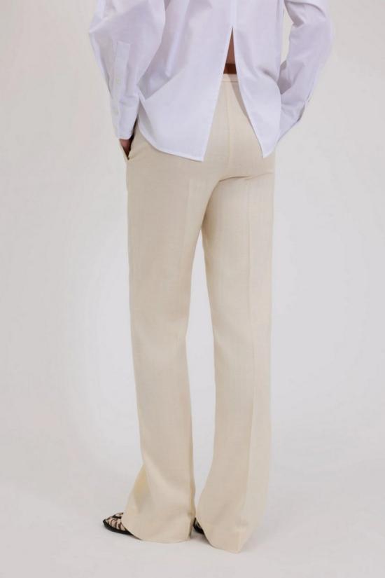 26SS 에르마노 트레이닝/조거 팬츠 2222233325110 Neutrals - ERMANNO