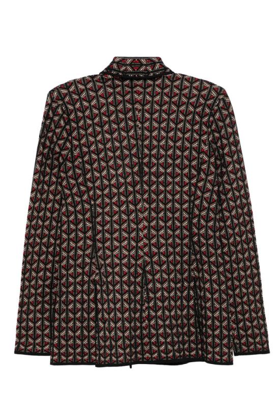  다이앤 본 퍼스텐버그 수트 자켓 195141719994 Black - DIANE VON FURSTENBERG