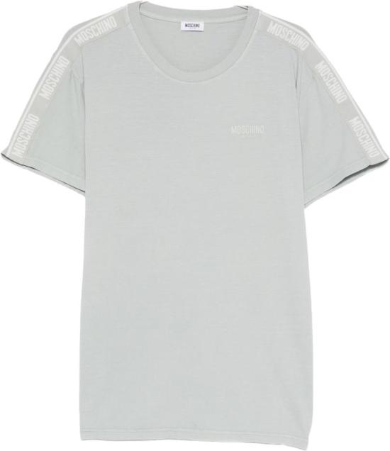 26SS 모스키노 탑 A070244370486 LICHTGREY