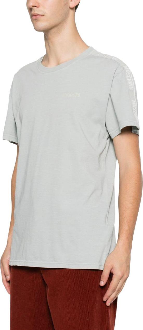 26SS 모스키노 탑 A070244370486 LICHTGREY - MOSCHINO