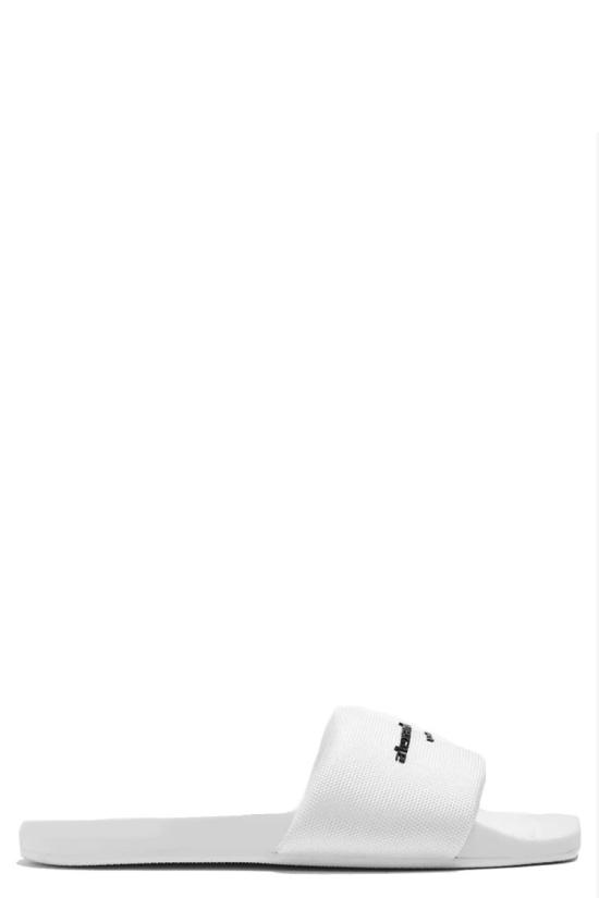  알렉산더 왕 뮬/슬리퍼 45302 85479 White