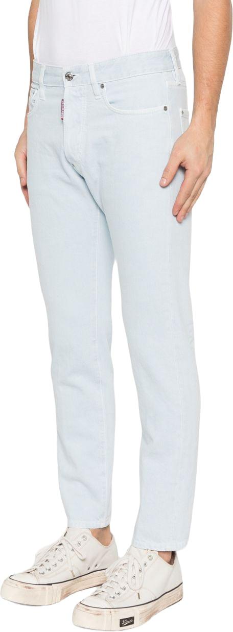 26SS 디스퀘어드2 데님 팬츠 S71LB1737D30039465 LICHTBLUE - DSQUARED2