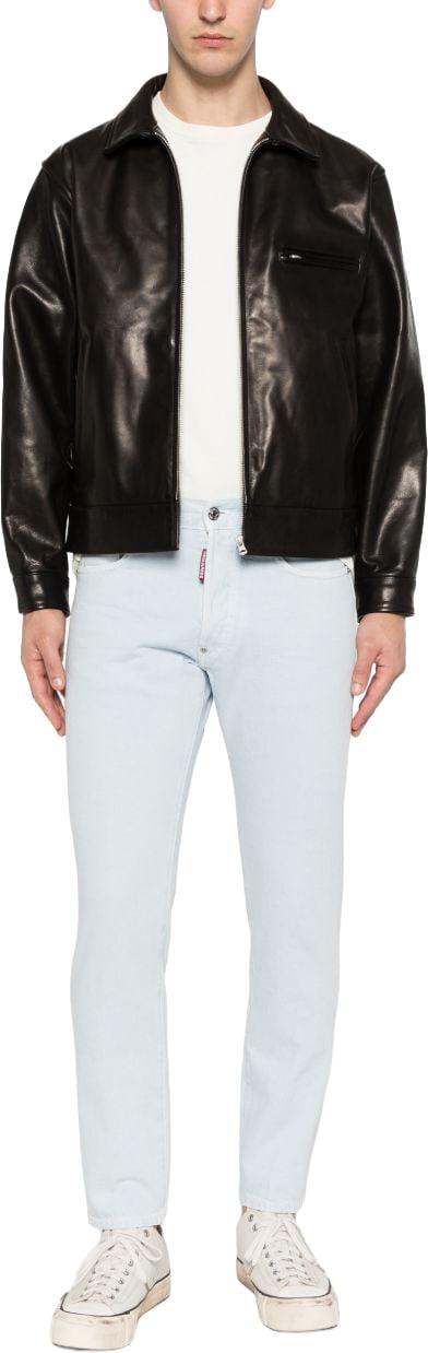 26SS 디스퀘어드2 데님 팬츠 S71LB1737D30039465 LICHTBLUE - DSQUARED2