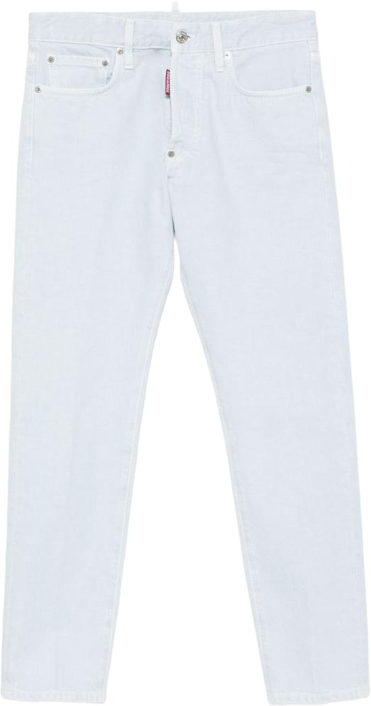 26SS 디스퀘어드2 데님 팬츠 S71LB1737D30039465 LICHTBLUE