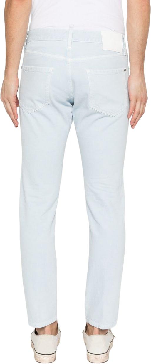 26SS 디스퀘어드2 데님 팬츠 S71LB1737D30039465 LICHTBLUE - DSQUARED2
