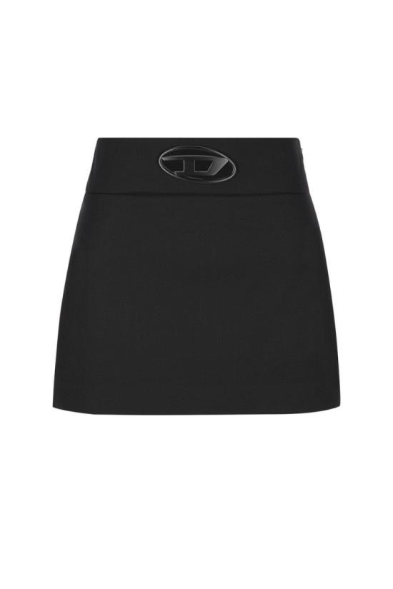  디젤 숏 스커트 8055055752178 Black