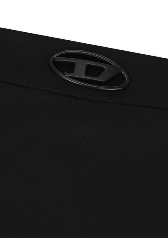  디젤 숏 스커트 8055055752178 Black - DIESEL