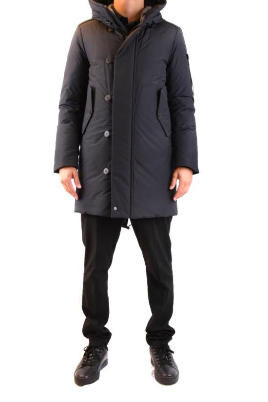 페트레이 롱패딩 45073 84897 Black