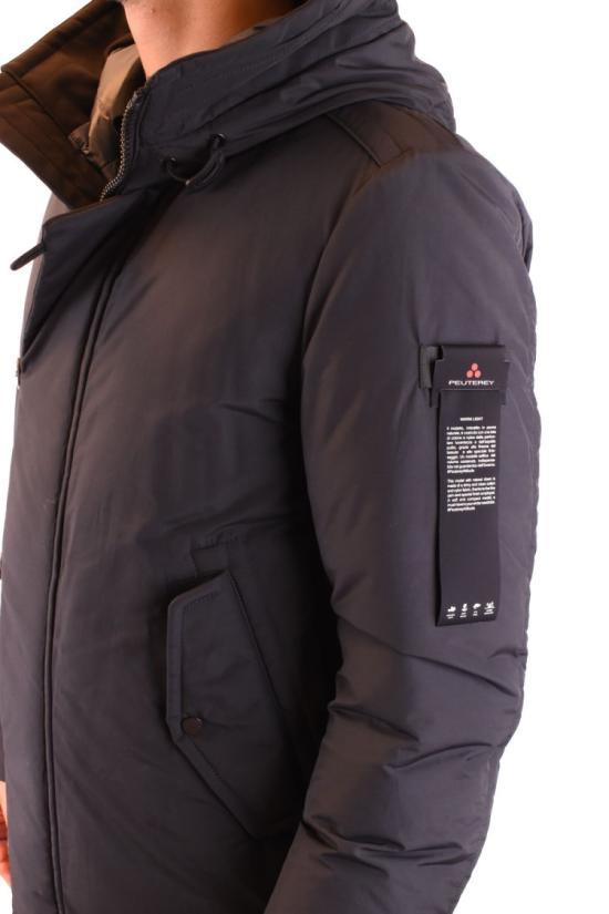  페트레이 롱패딩 45073 84897 Black - PEUTEREY