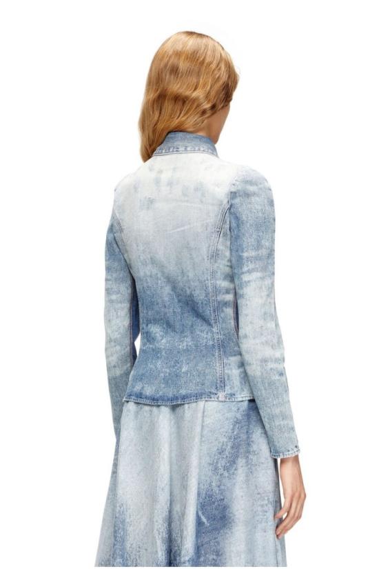 25FW 디젤 데님 8051209571374 Grey - DIESEL