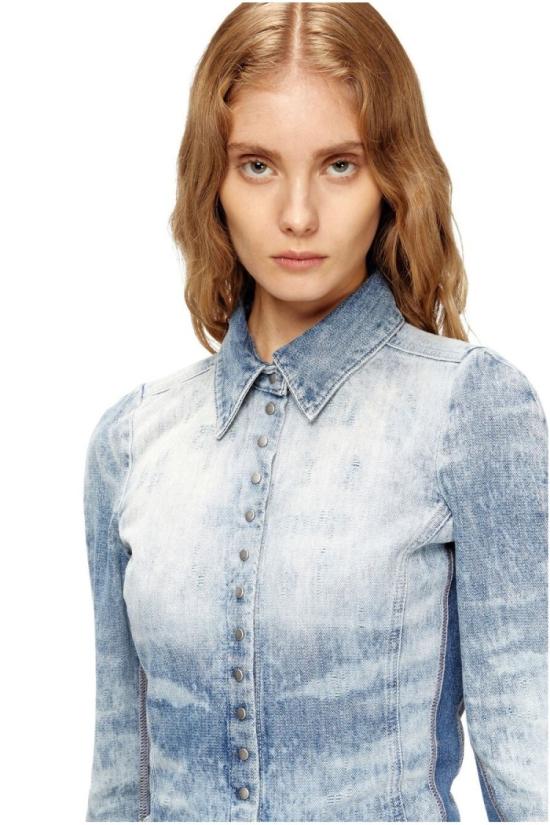 25FW 디젤 데님 8051209571374 Grey - DIESEL