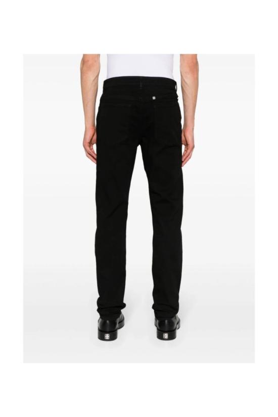  지방시 데님 자켓 44811 84242 Black - GIVENCHY