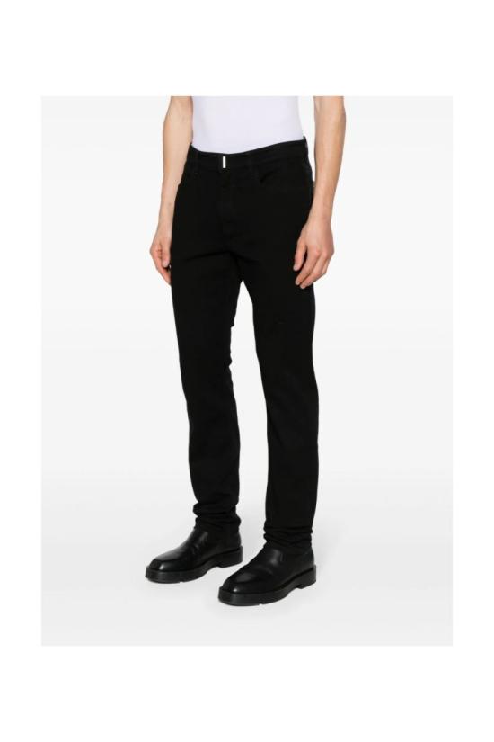  지방시 데님 자켓 44811 84242 Black - GIVENCHY