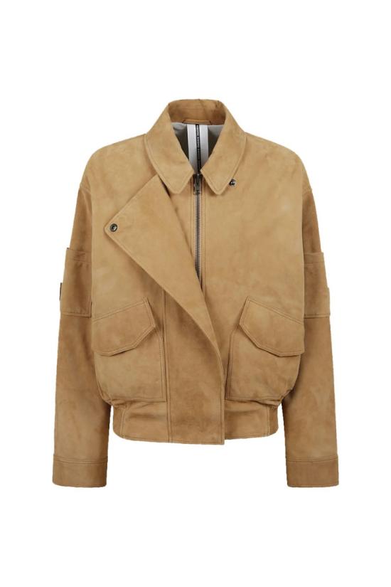 26SS 스워드 자켓 2015180434000 Brown