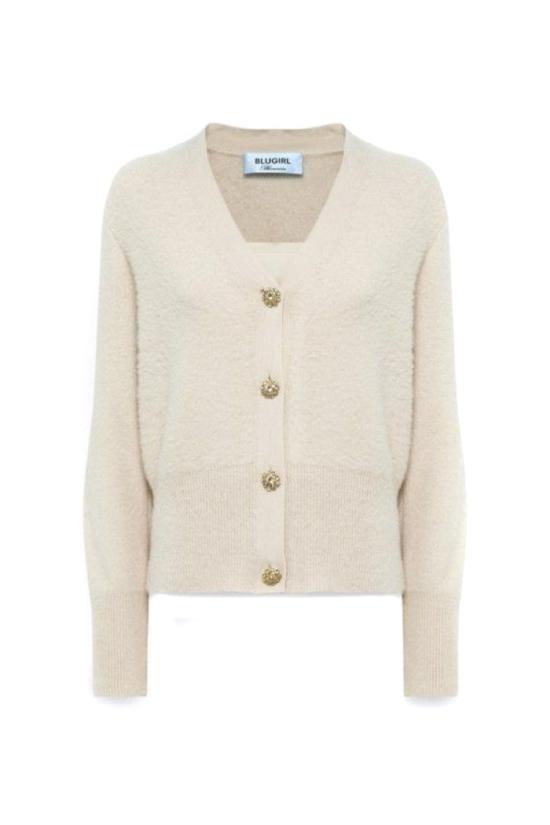 25FW 블루걸 가디건 8059524440399 Neutrals