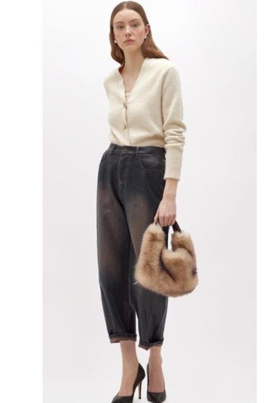 25FW 블루걸 가디건 8059524440399 Neutrals - BLUGIRL