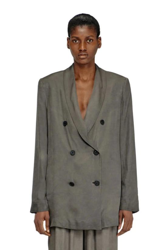 26SS 디젤 수트 자켓 8051209591754 Grey - DIESEL